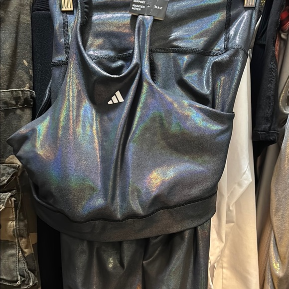 Adidas Iridescent Athletic Set - Picture 1 of 1